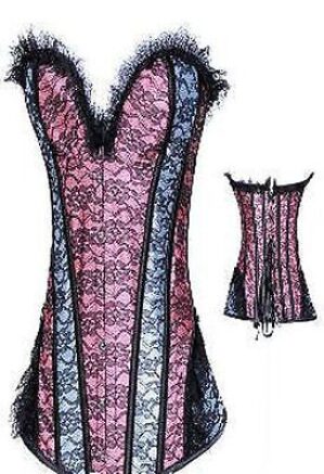 Sexy Burlesque Corset