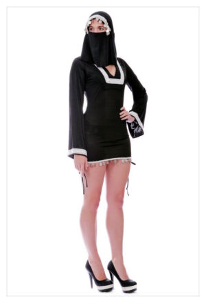 fantasy Genie Costume