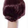 BOB STYLE Honey & DK Brown Lady Wig! Wigs-632