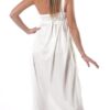 Olympic Spartan Goddess Déesse Göttin Costume back