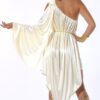 Deluxe Classic Greek Roman Costume back