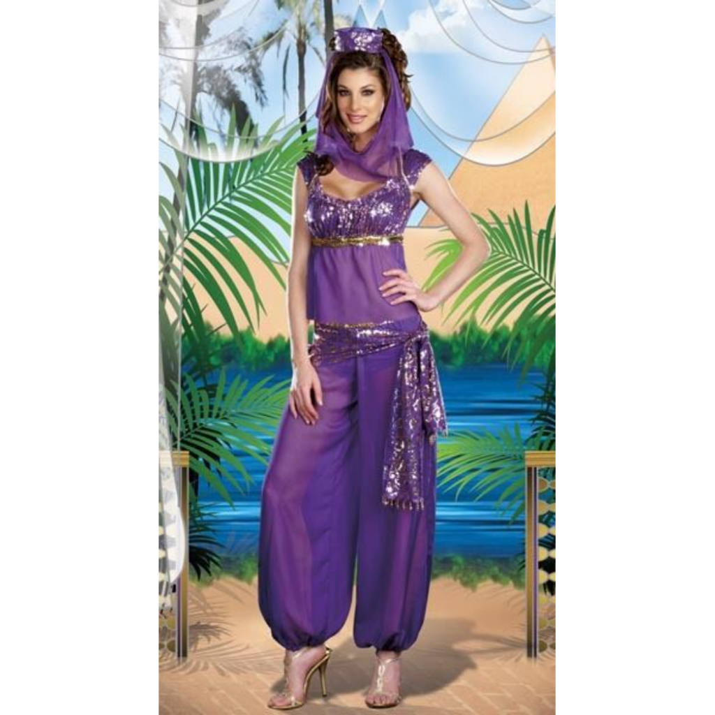 Purple Genie Bollywood