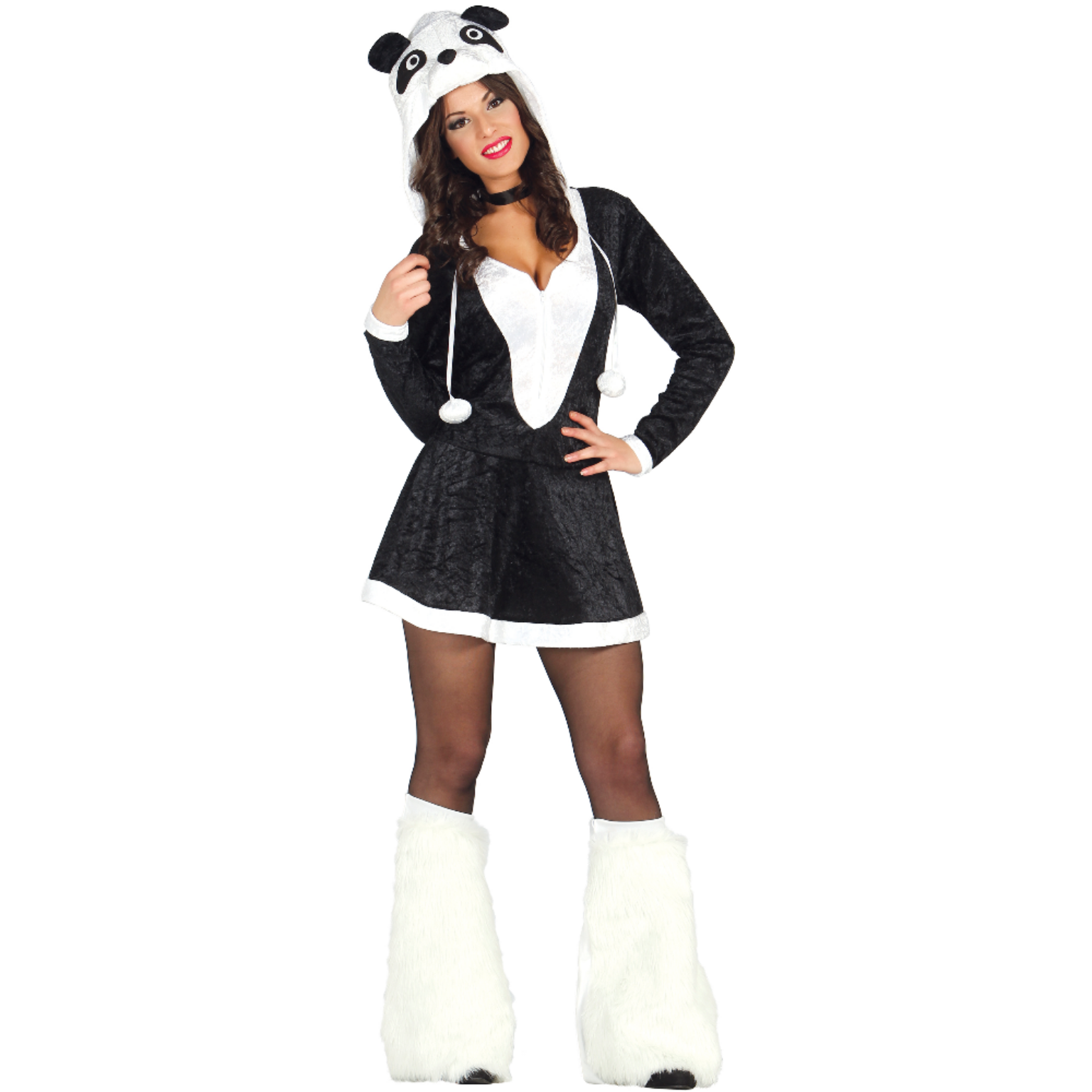 panda costume for adults