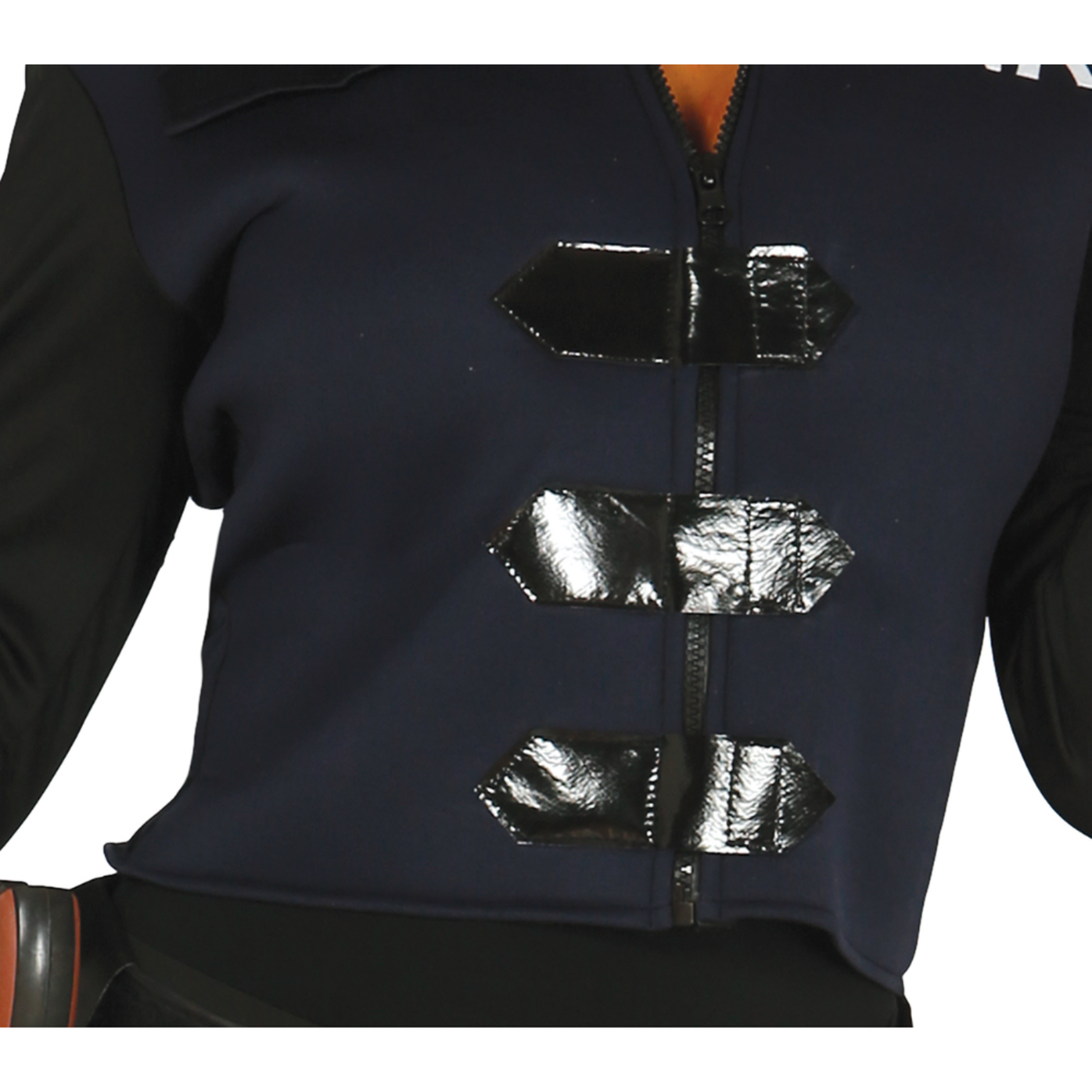 swat police officer top