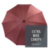 golf umbrella top