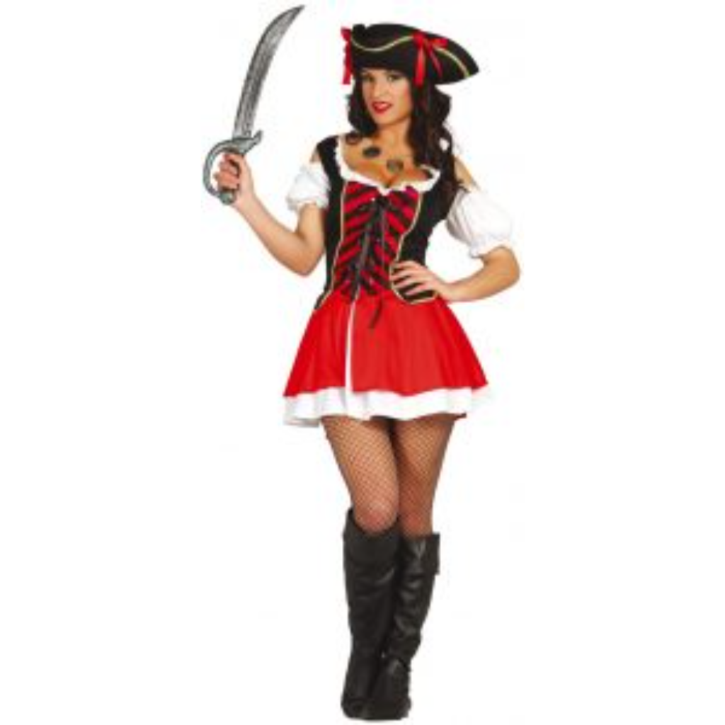pirate costume