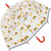 kids clear bubble dome umbrella