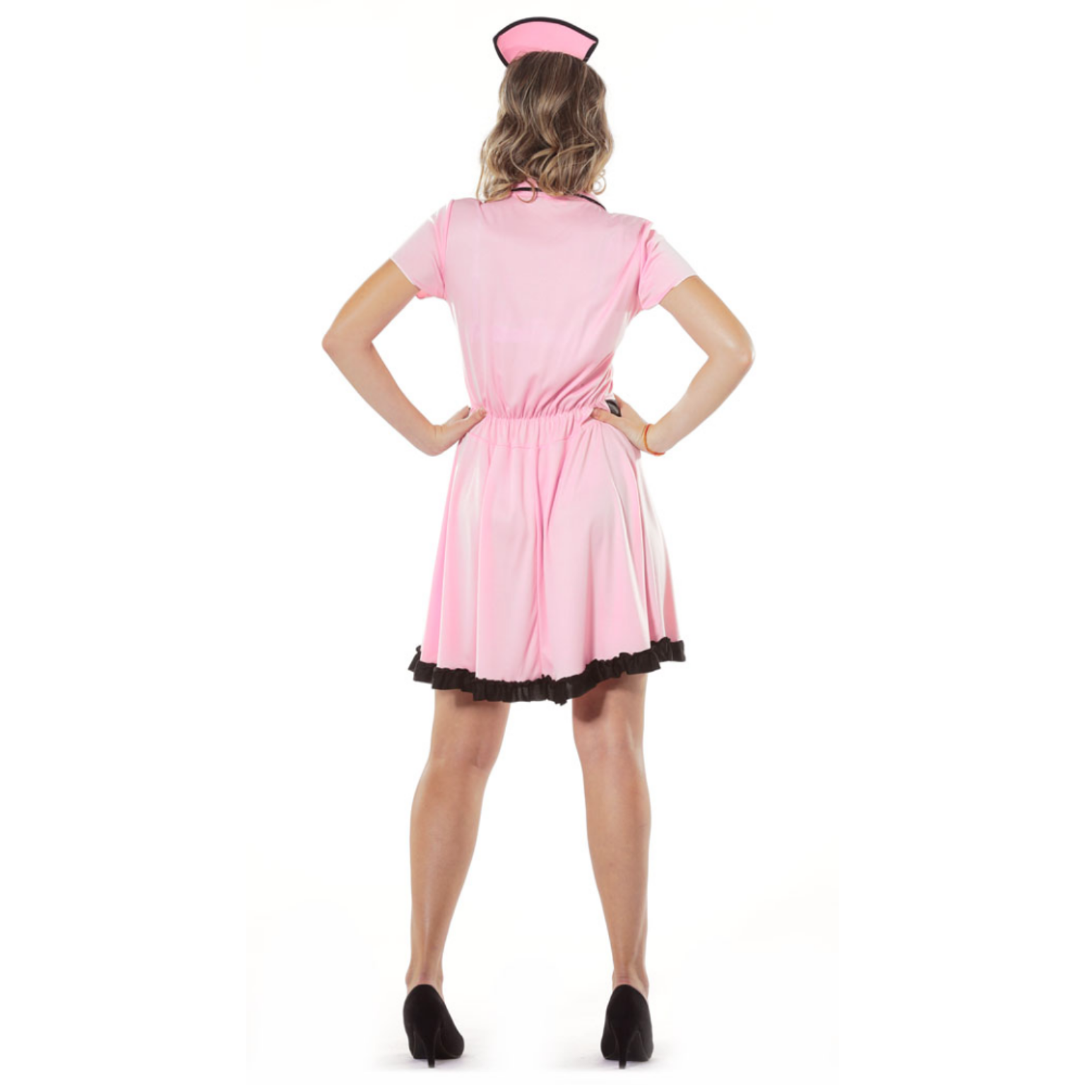 50's Diner Girl outfit