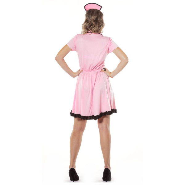 50's Diner Girl outfit 50's Diner Girl outfit