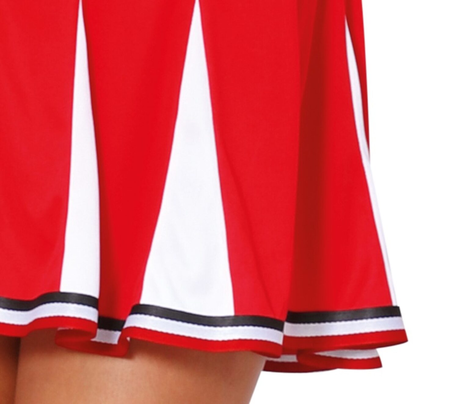 cheerleader costume skirt