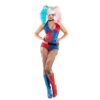 Ladies Harlequin Costume Women