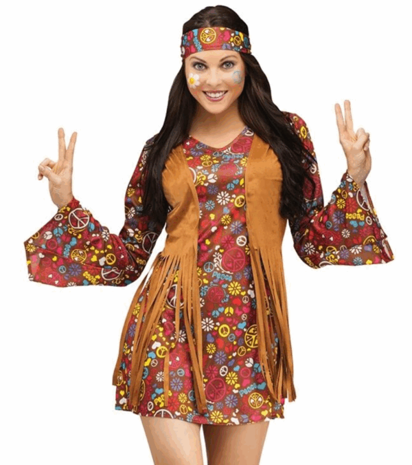 Hippie Costume