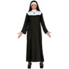 naughty nun costume