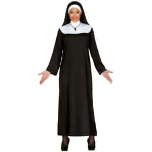 naughty nun costume