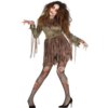 Ladies Zombie Graveyard Bride costume