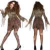 zombie halloween costumes