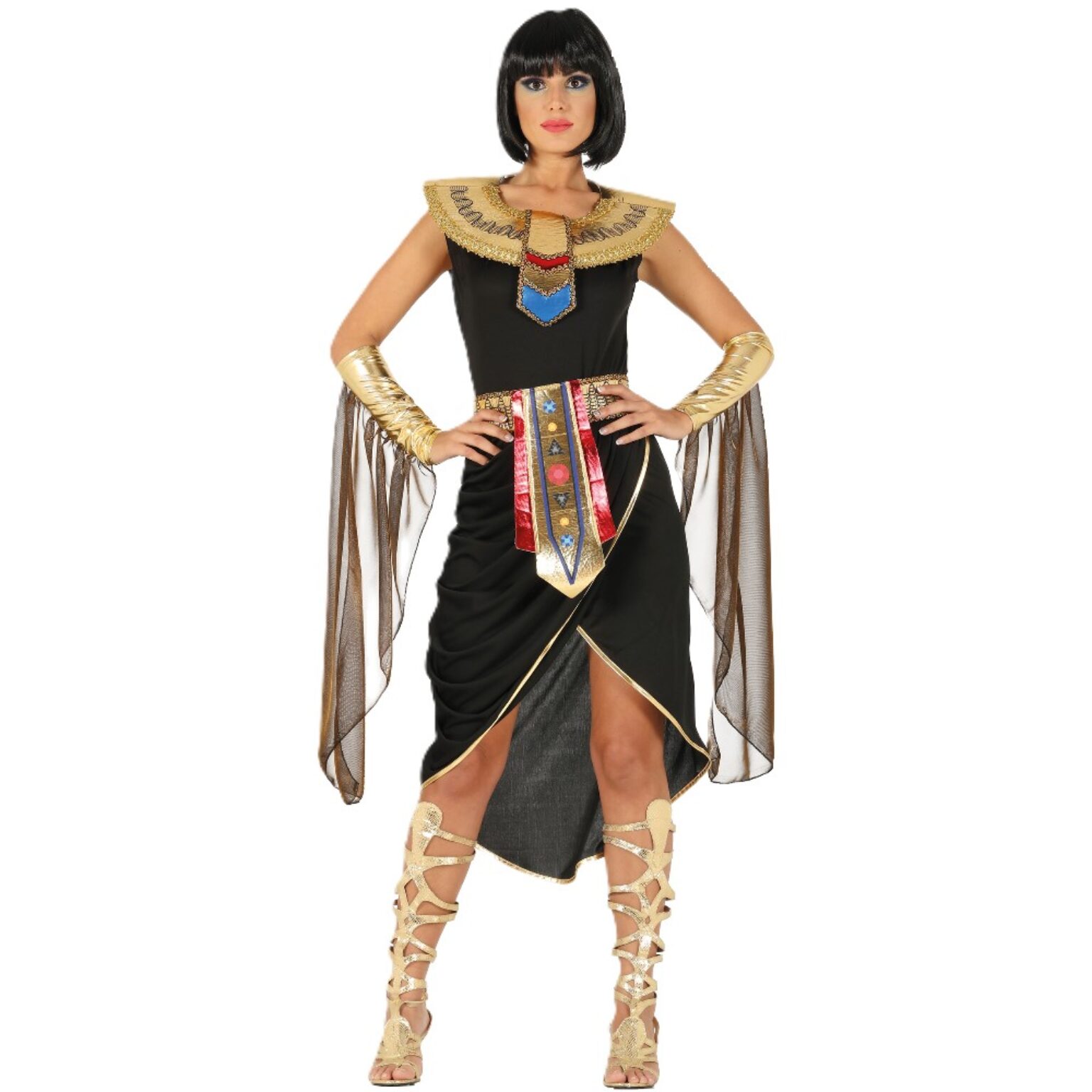 Egyptian Queen Cleopatra costume
