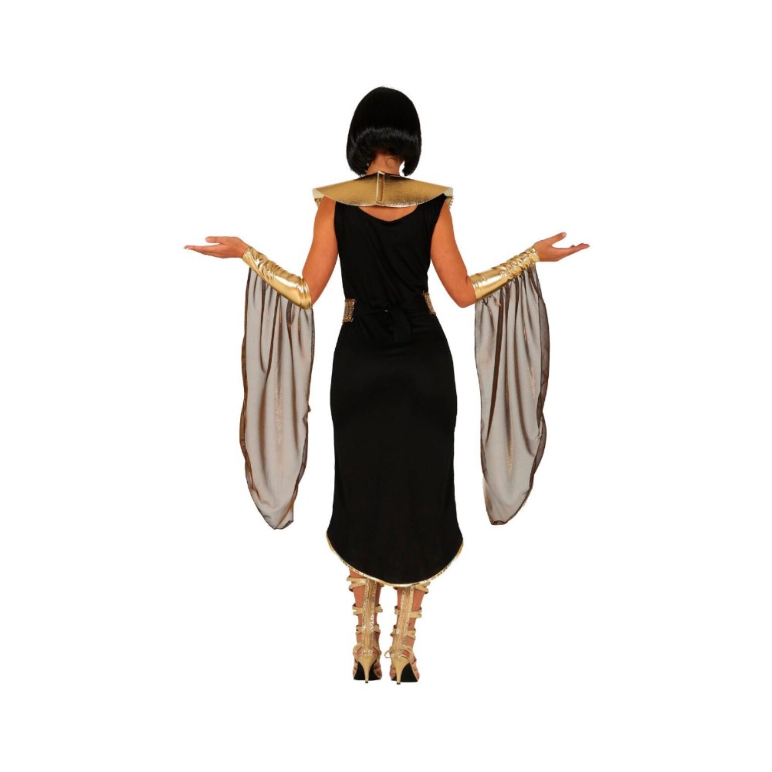 Egyptian Costume back