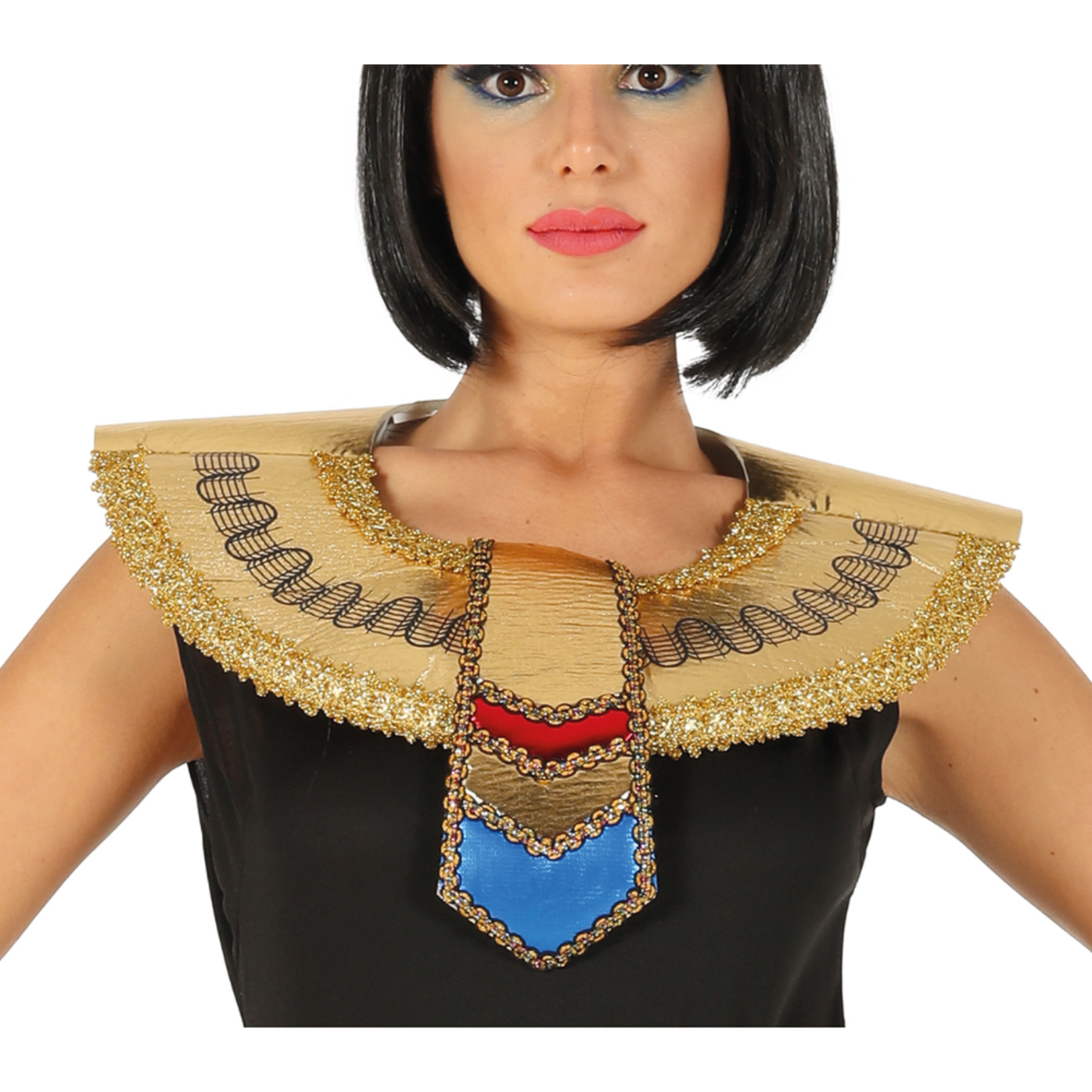 Egyptian Costume front