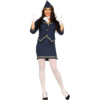 flight attendant