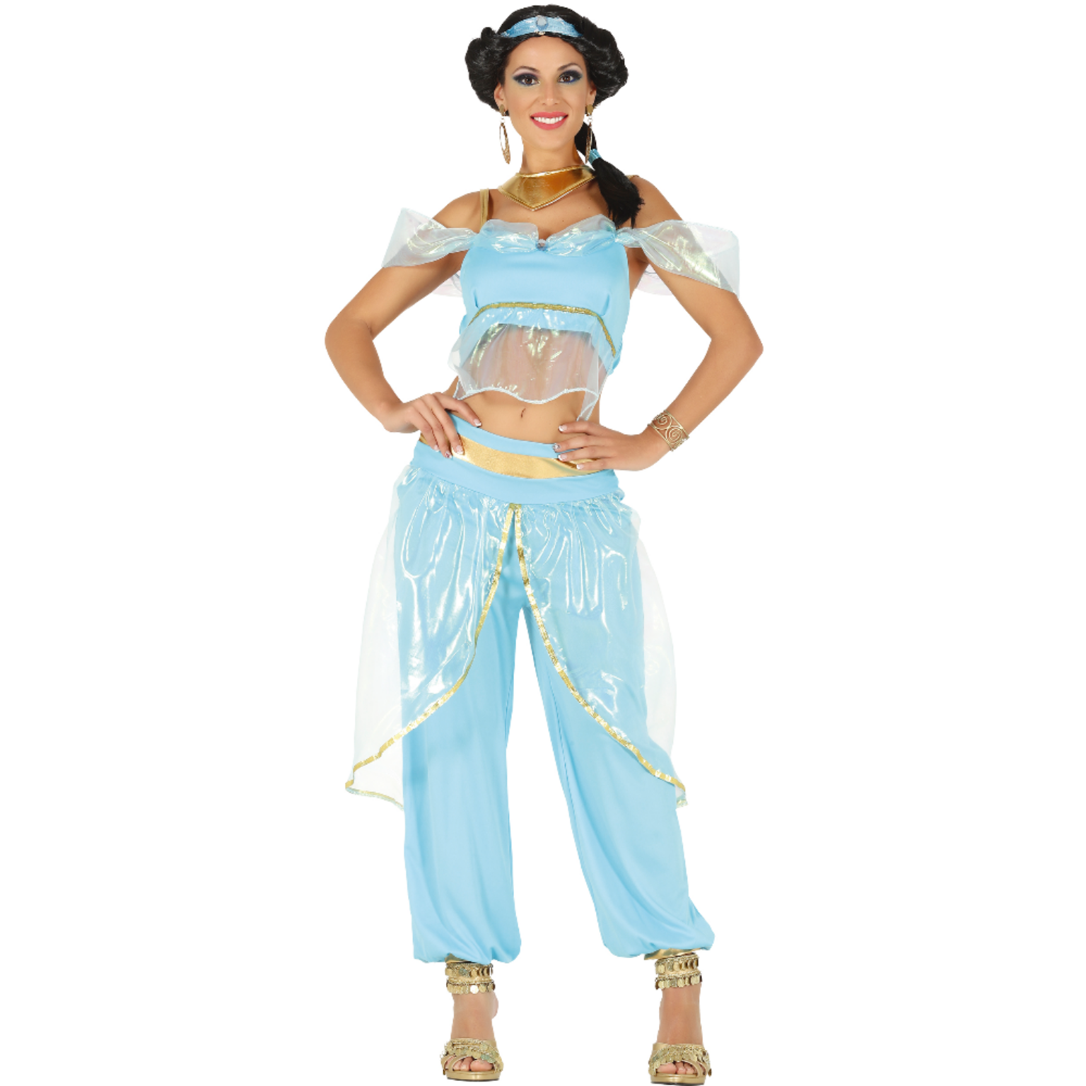 Arabian Princess Costume