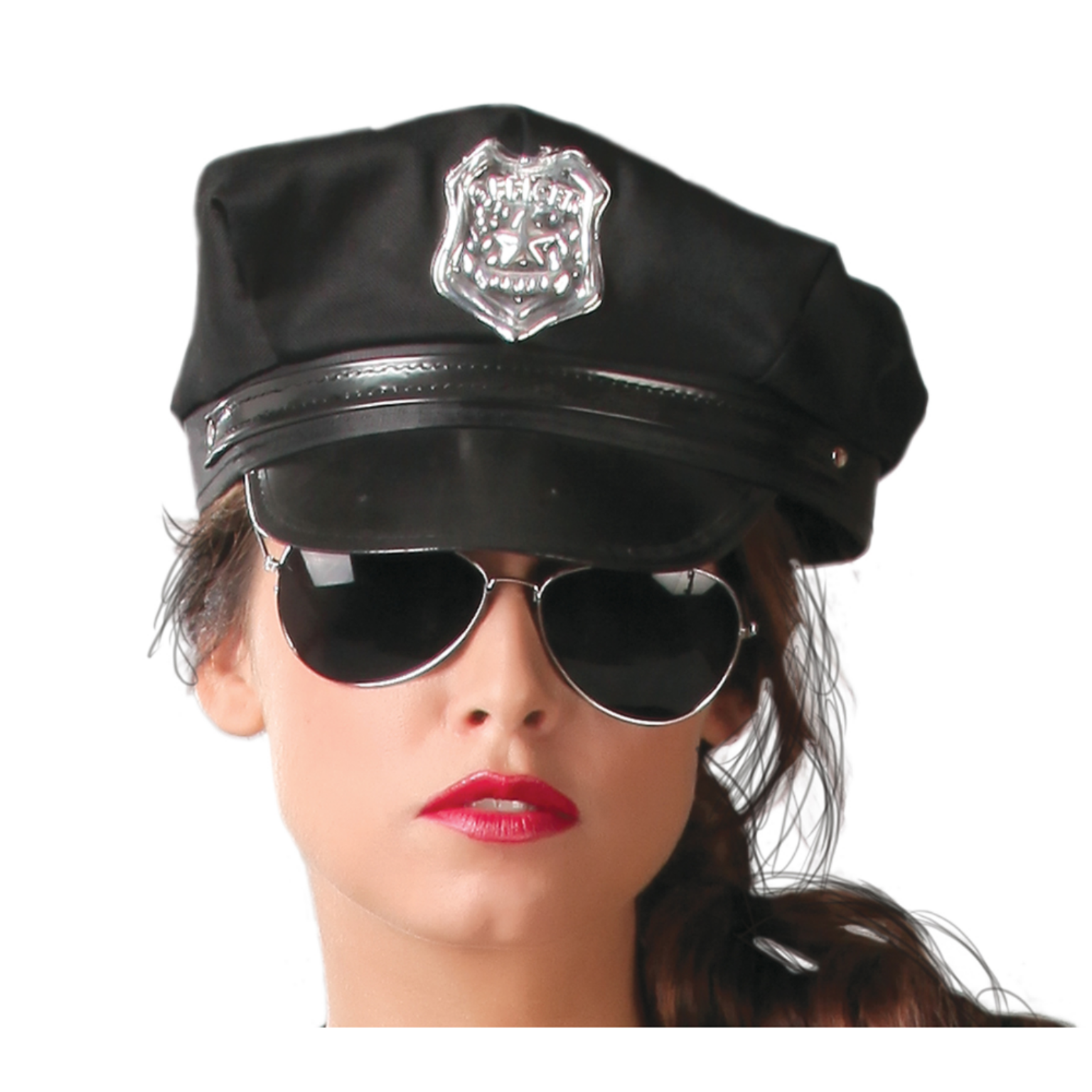police hat