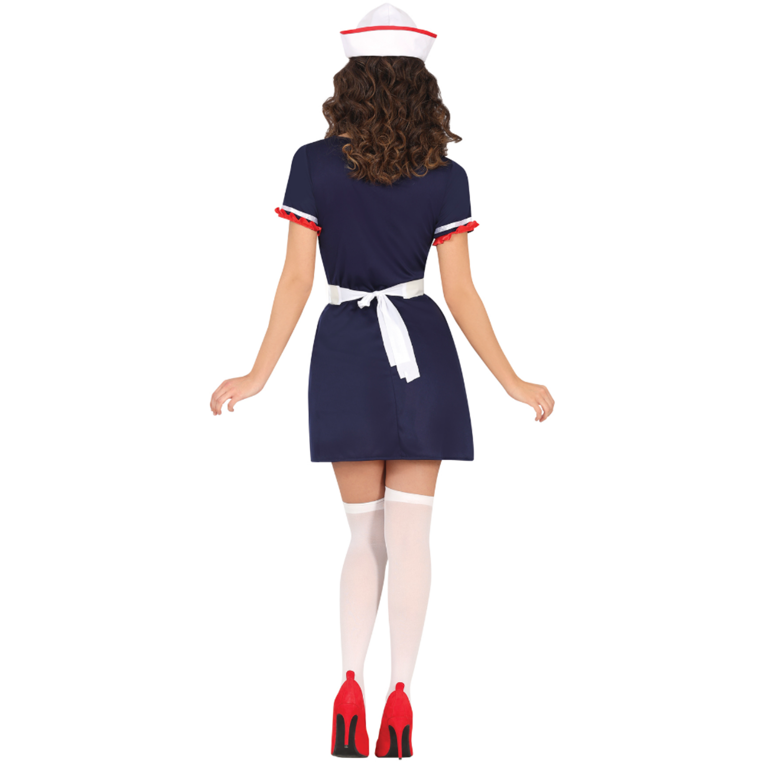 sailorgirl costume back