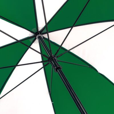 green golf umbrella mechanism