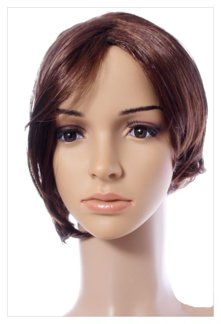 Bob Style Short Ladies Wig