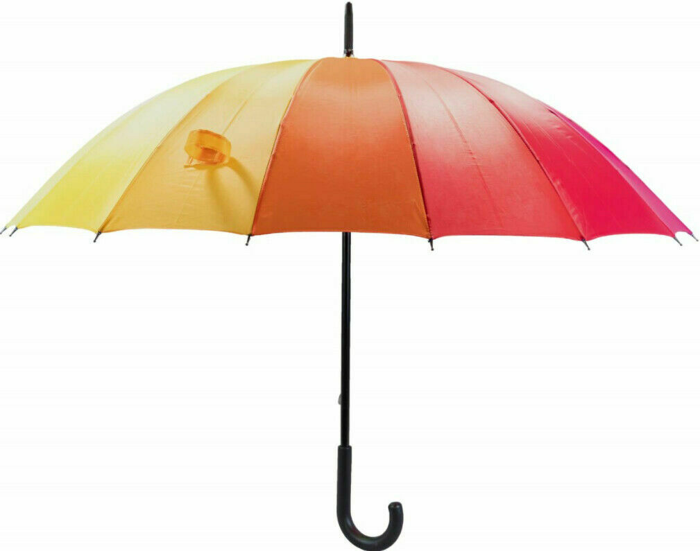 rainbow umbrella