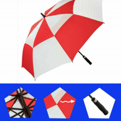 red brolly