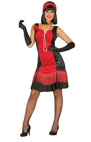 Ladies 1920s Flapper Costume