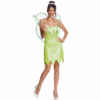adult green fairy costume