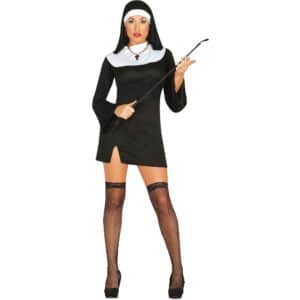 naughty nun costume