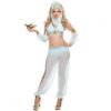 genie fancy dress costume